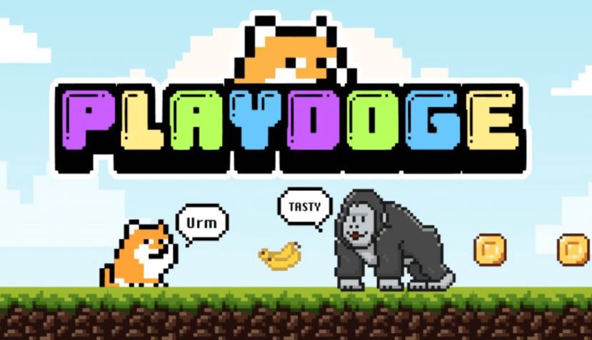 PlayDoge игра