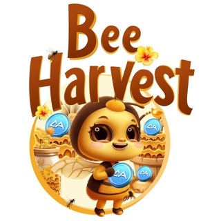 Bee Harvest Bot заработок