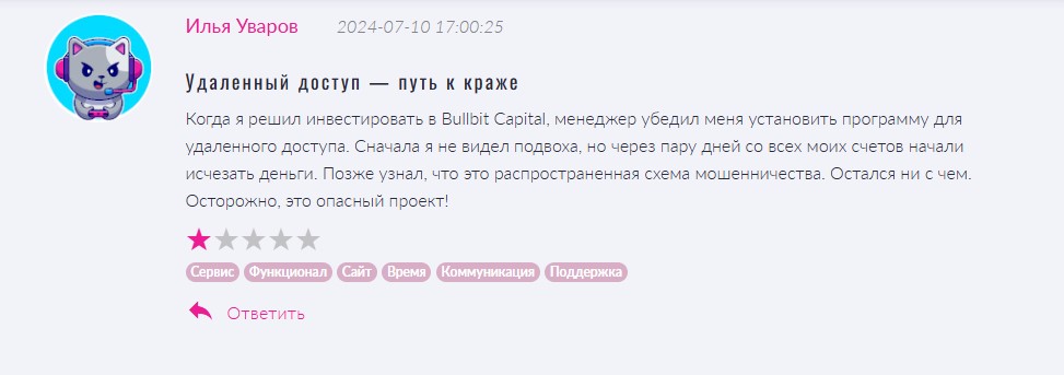 отзывы bbitcap