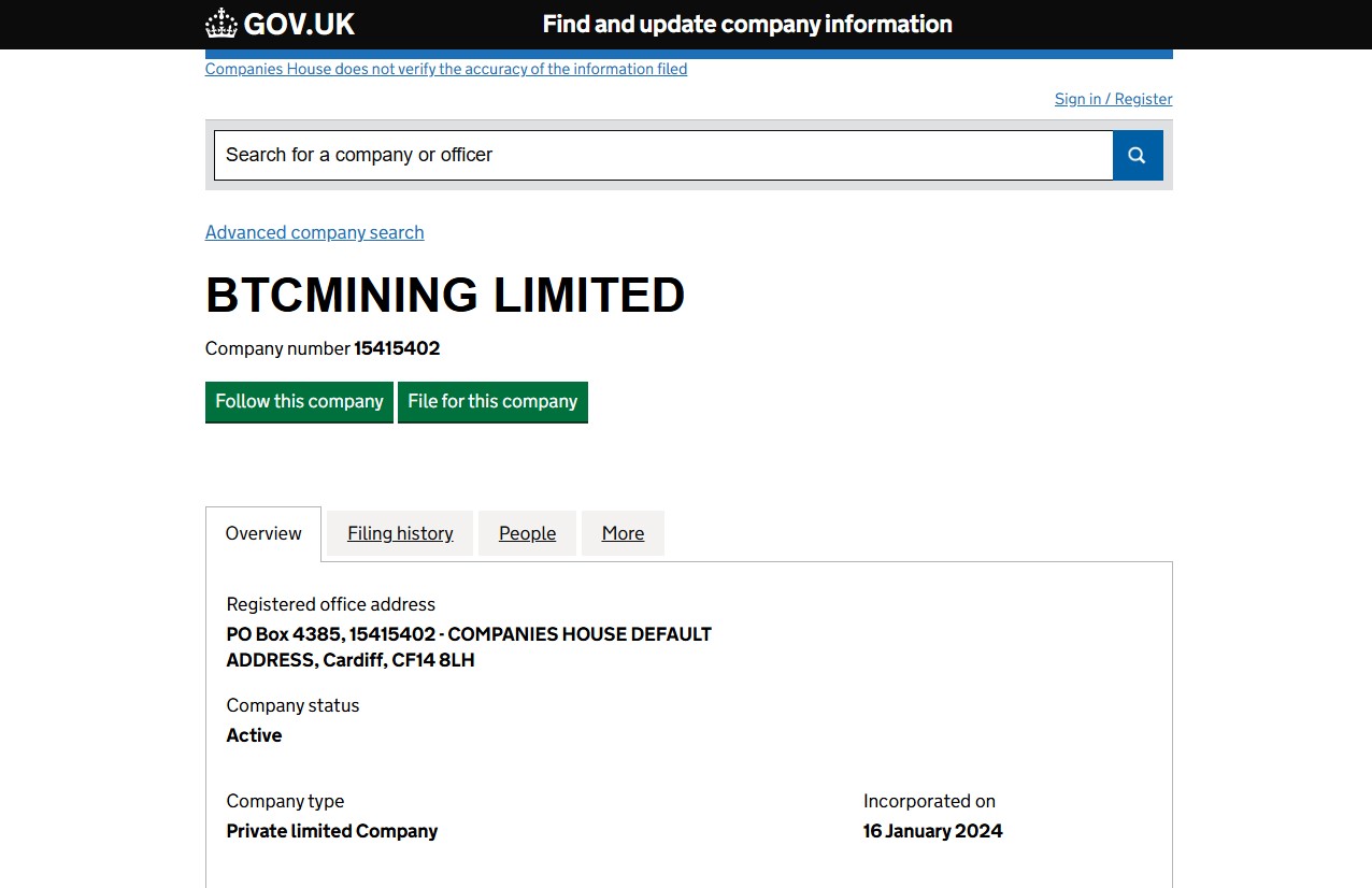 Btcmining проверка регистрации
