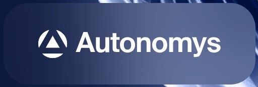 Autonomys лого
