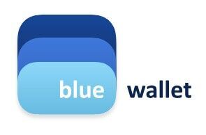 BlueWallet лого