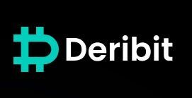 Deribit лого