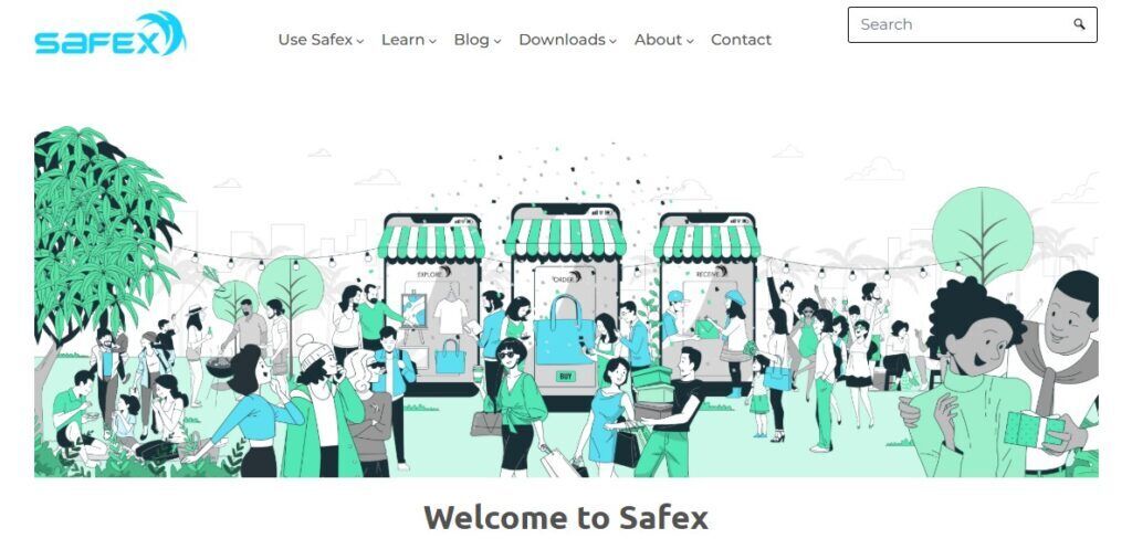 SAFEX обзор