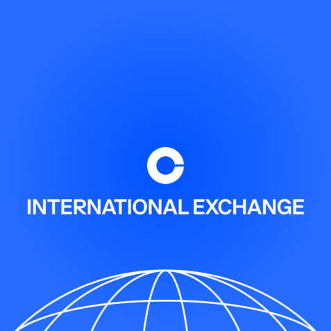 coinbase лого