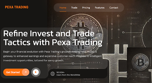 Pexa Trading обзор