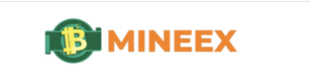 MINEEX лого