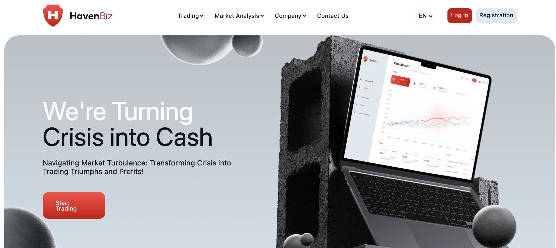 HavenBiz обзор