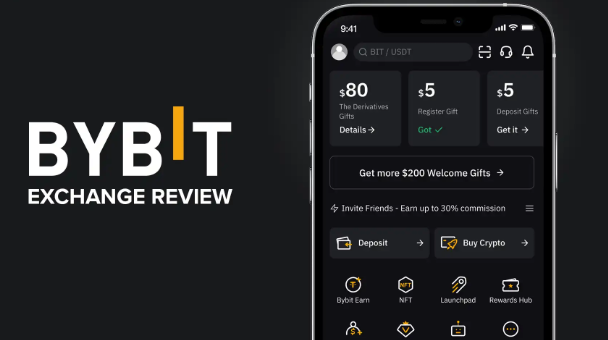 Обманули на Bybit