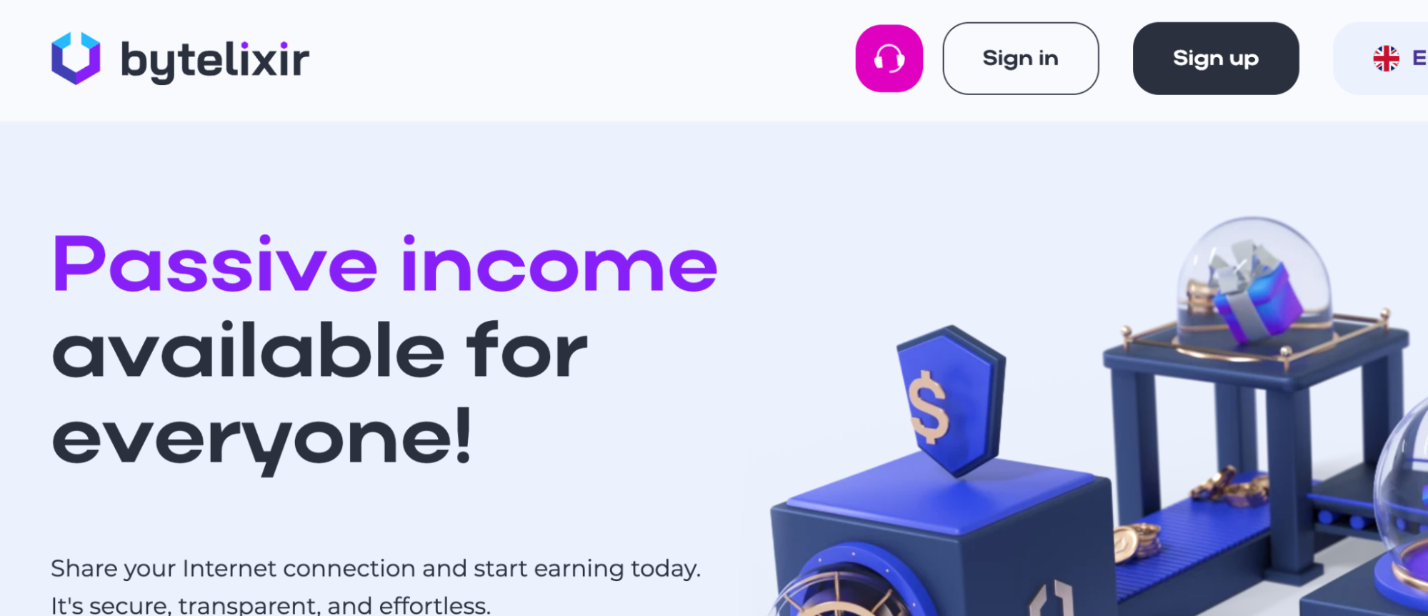 ByteLixir скам