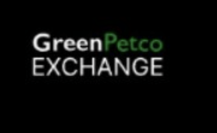 GreenPetco EXCHANGE лого