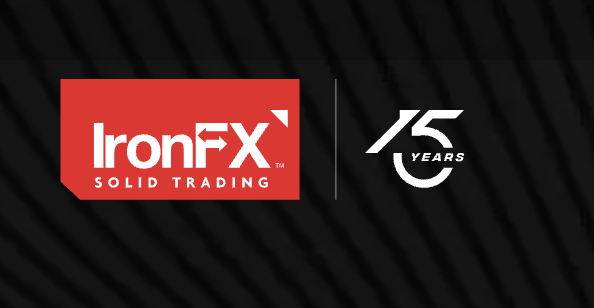 IronFX лого