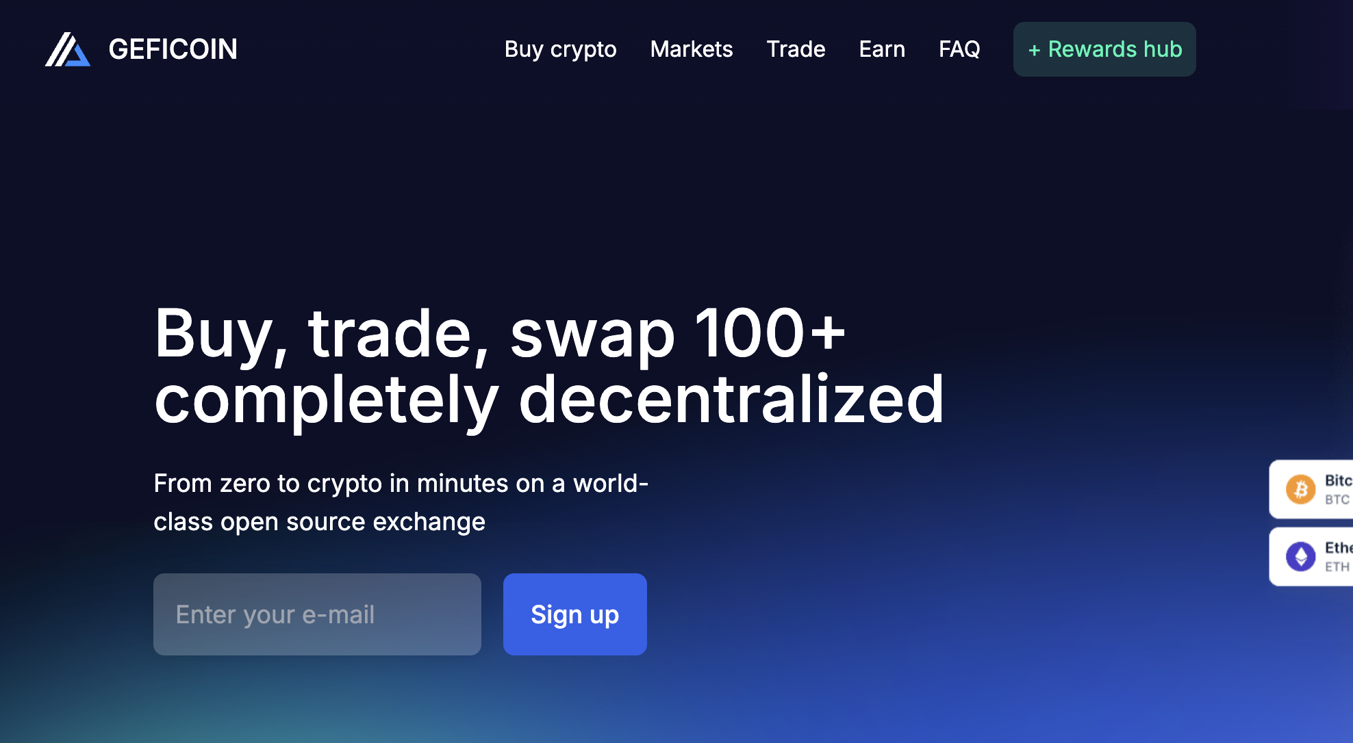 обзор GEFICOIN