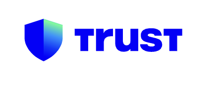 Trust Wallet логотип