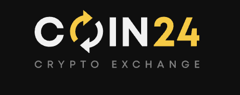 Coin24 лого