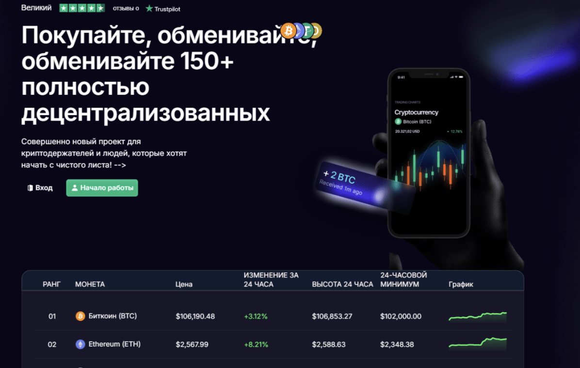 Xvairo обзор