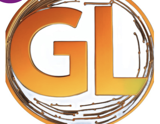 GLGROK AI лого