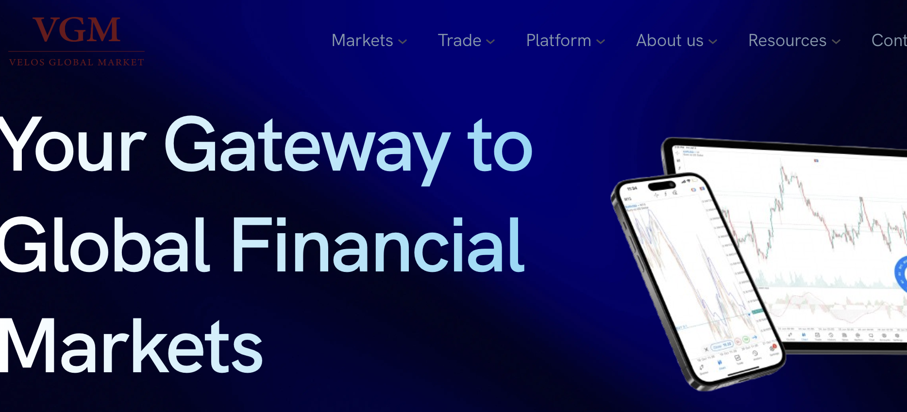 Velos Global Markets обзор