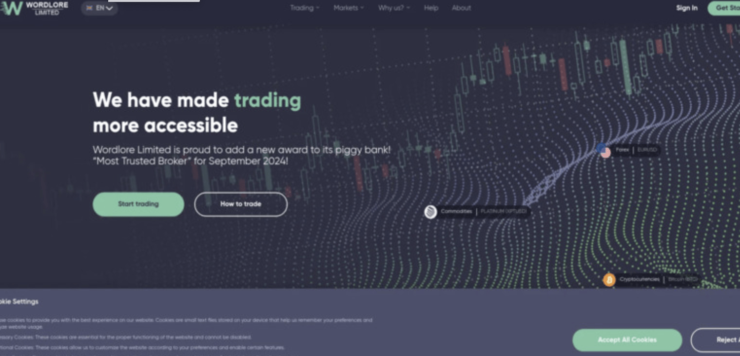 обзор Wordlore Limited