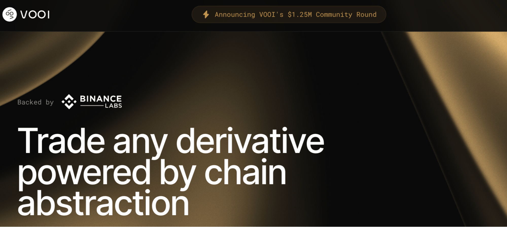 vooi обзор компании