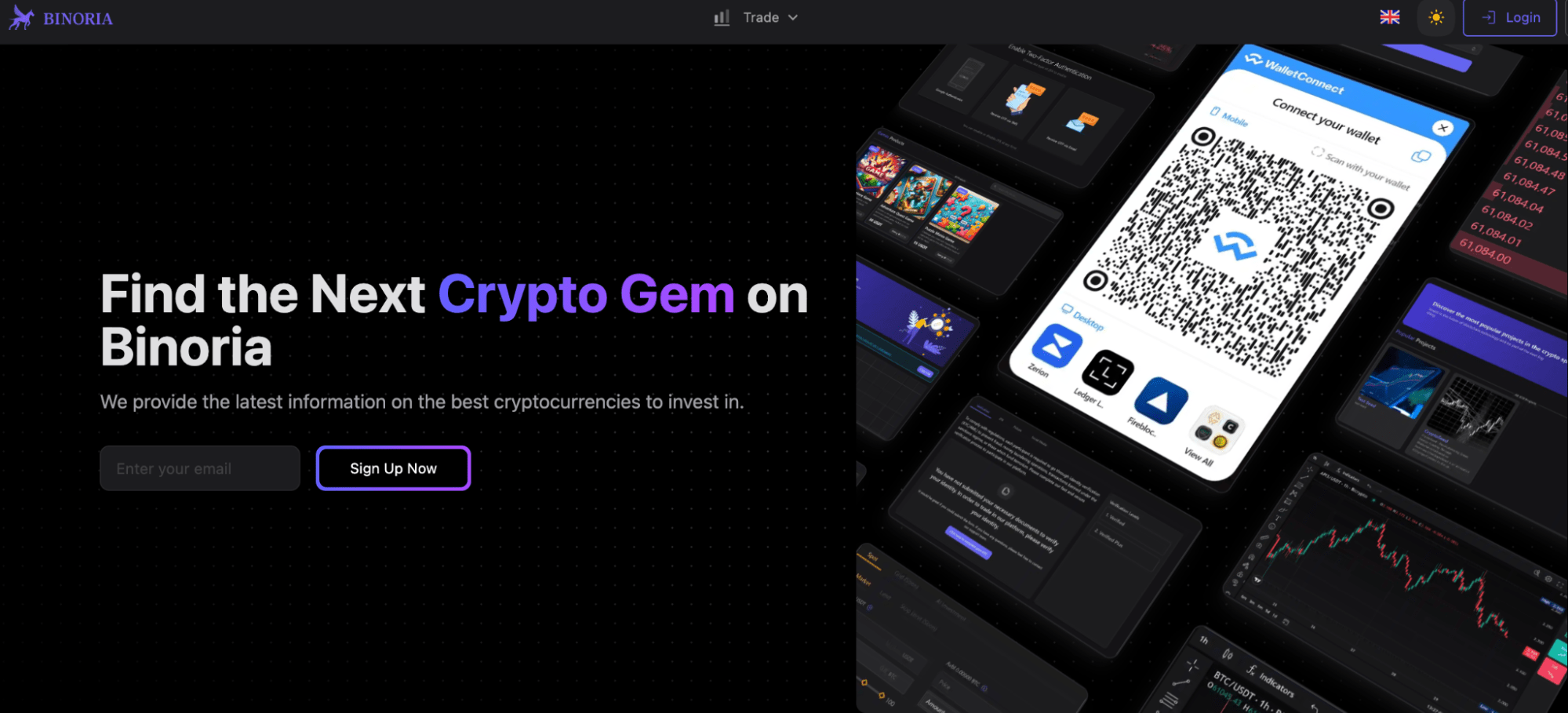 binoria.net главная страница