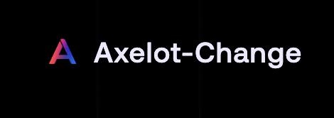 Axelot-Change логотип