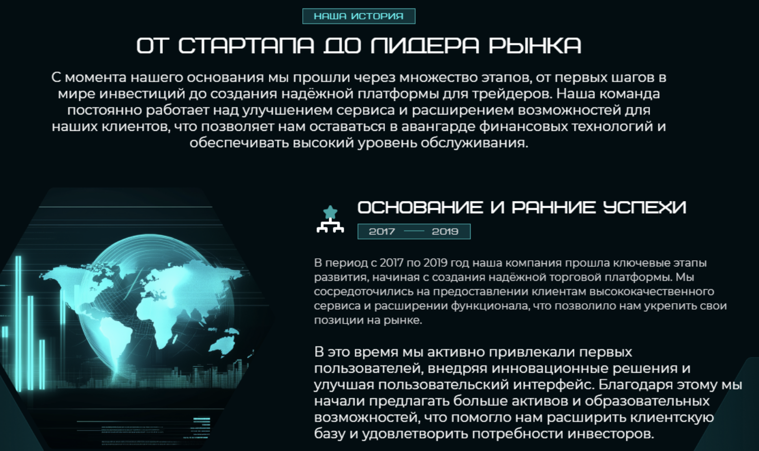 Teanqum обман