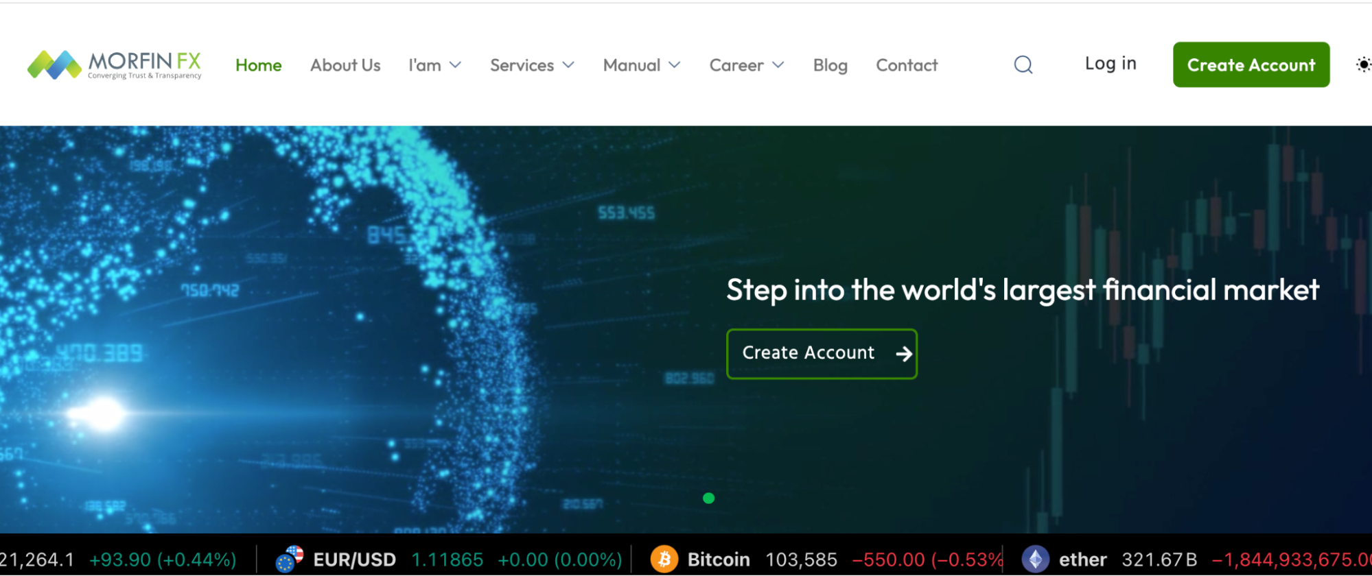 обзор Morfin FX