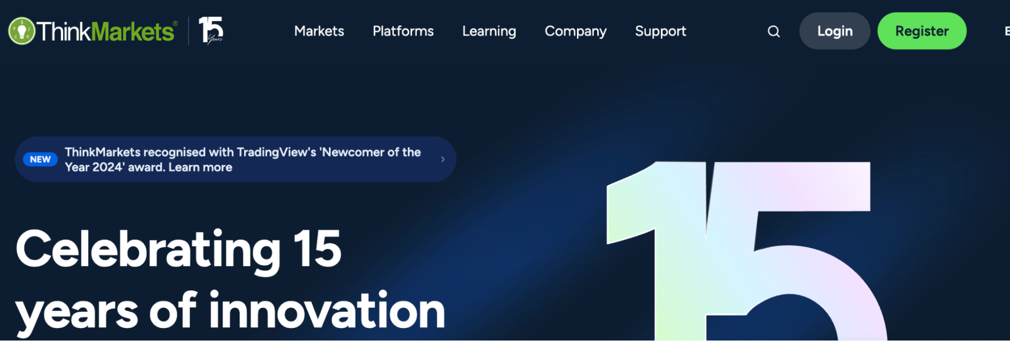 ThinkMarkets обзор