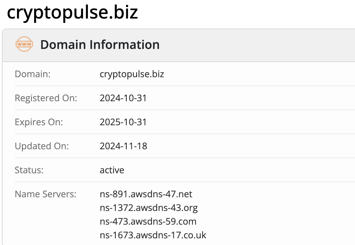 CryptoPulse Invest мошенники