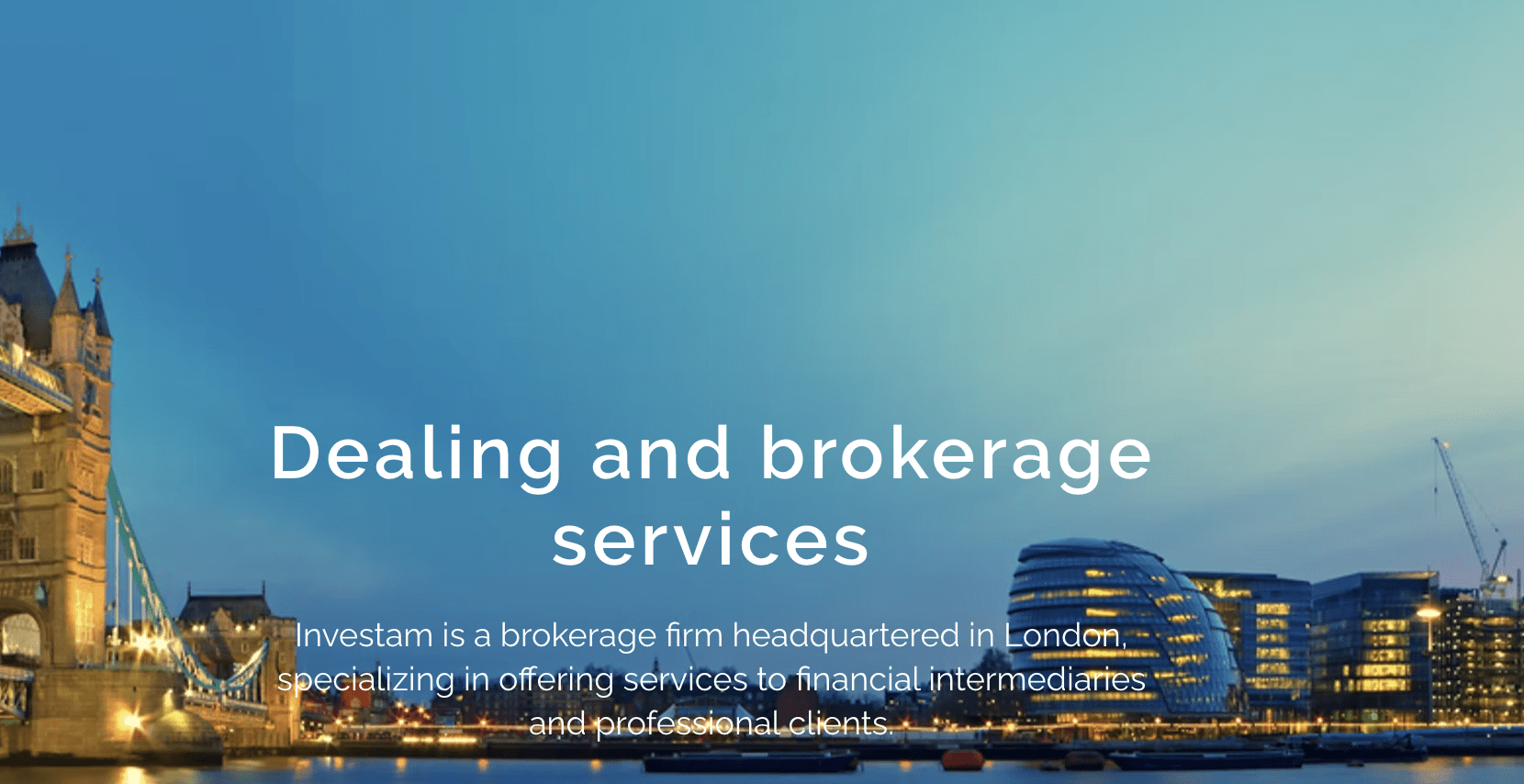 Investam обзор