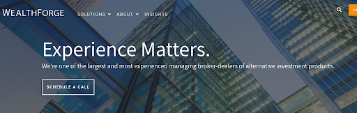 WealthForge обзор