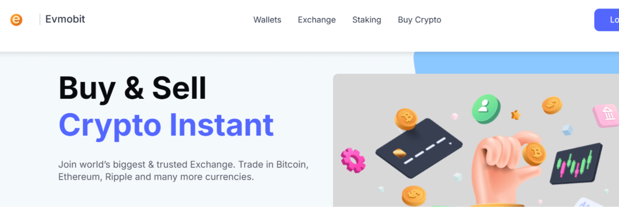 Крипто-компания Evmobit 