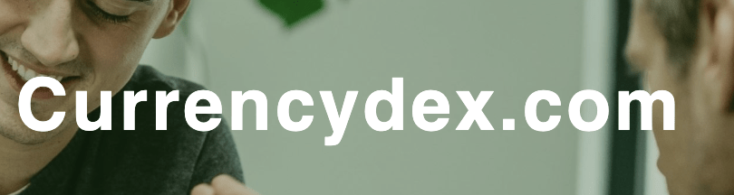 Currencydex логотип криптомошенников