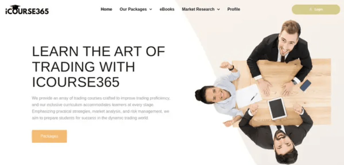 обзор Icourse365