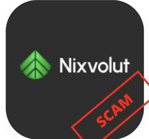 Nixvolut лого
