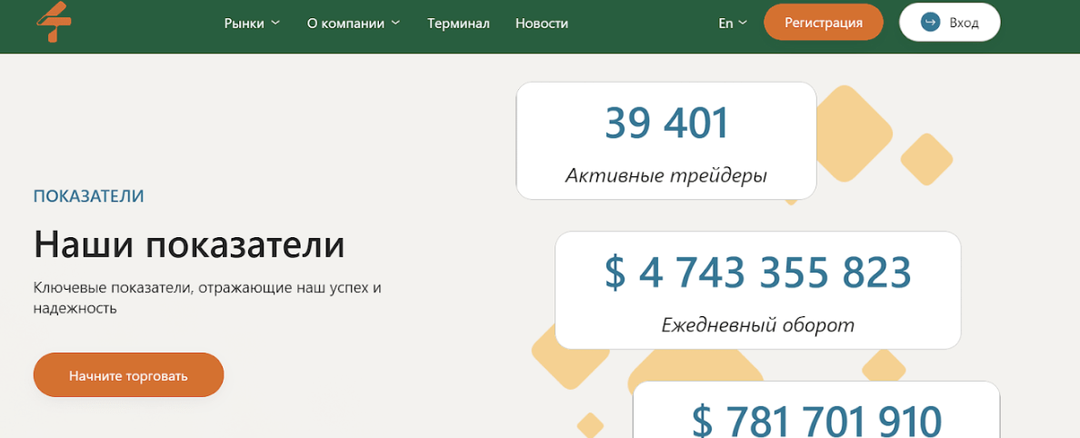 домашняя страница Lepthor Pro