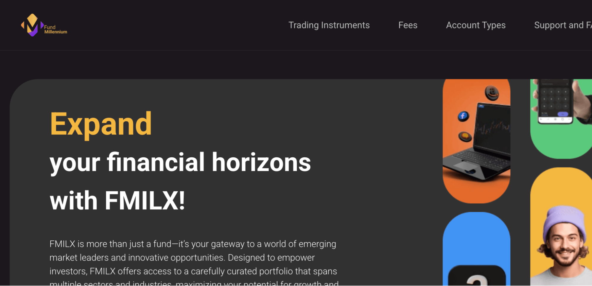 FMILX обзор