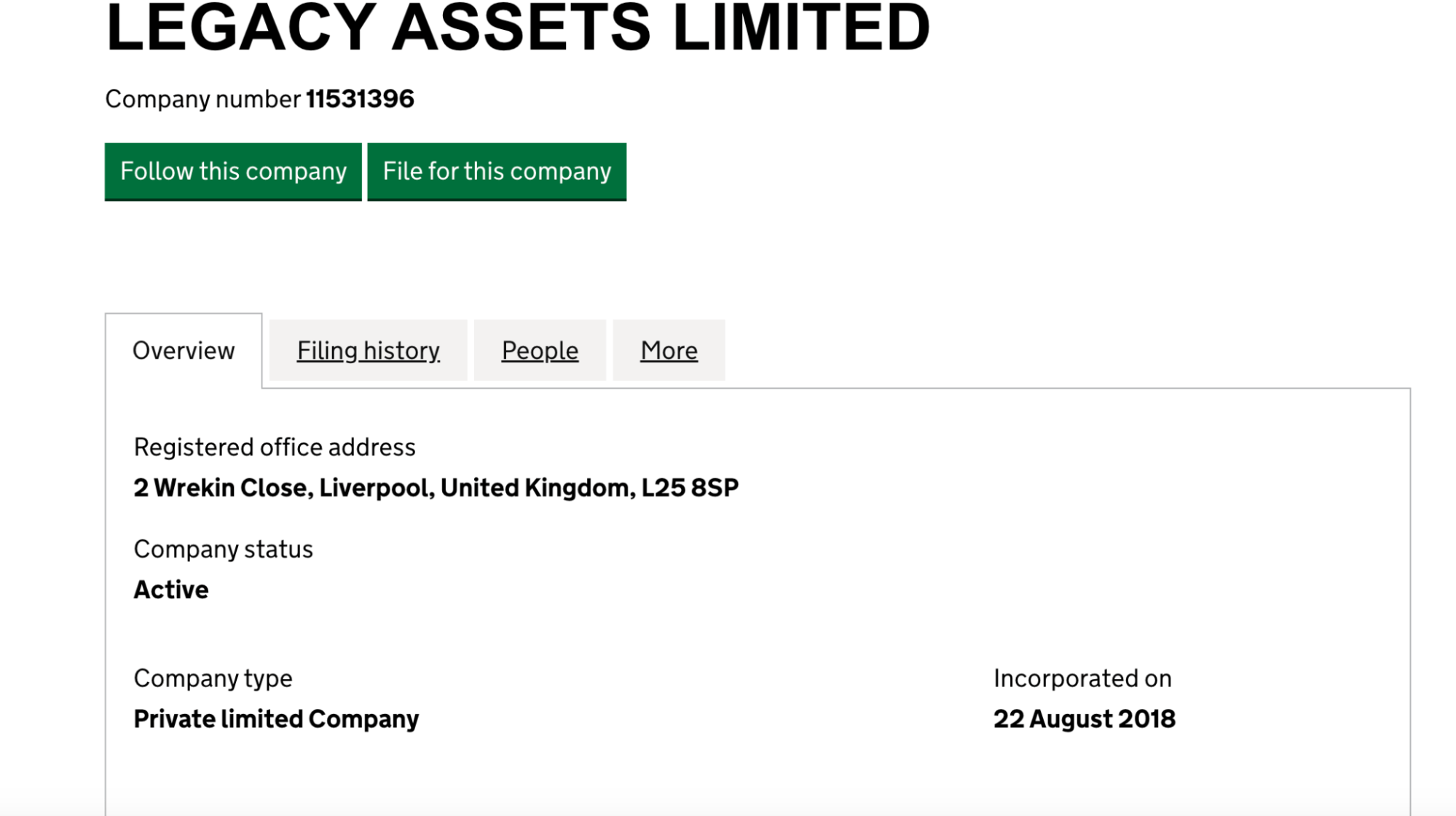 Private Asset Group скам