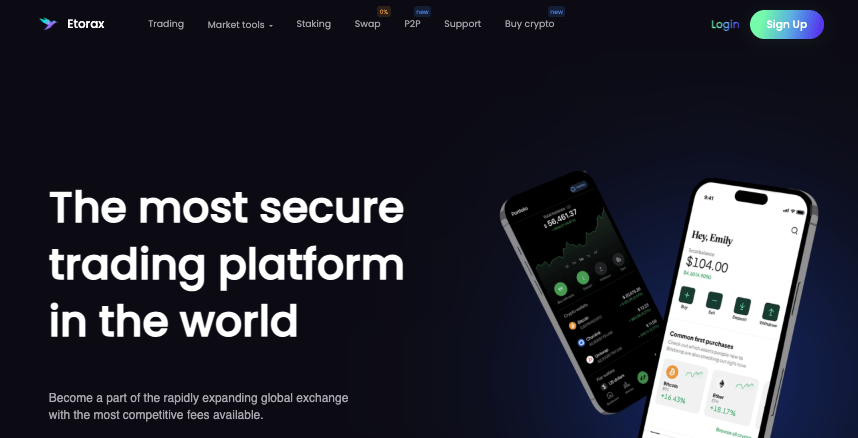 обзор на Etorax