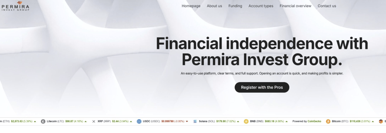 обзор Permira Invest Group