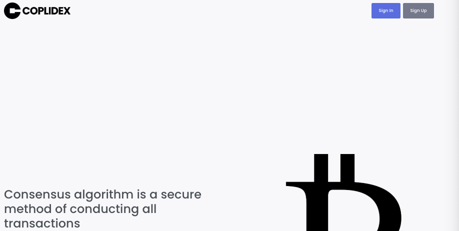 обзор Coplidex