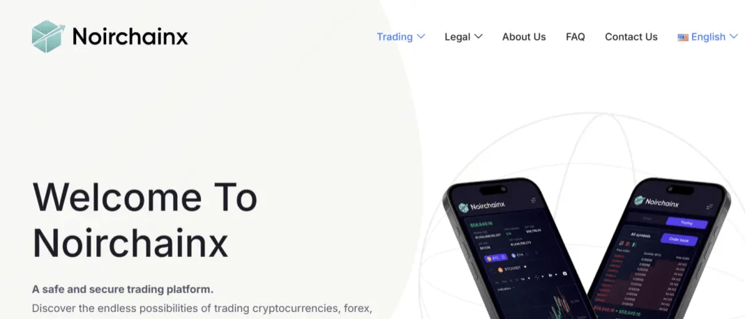 обзор Noirchainx