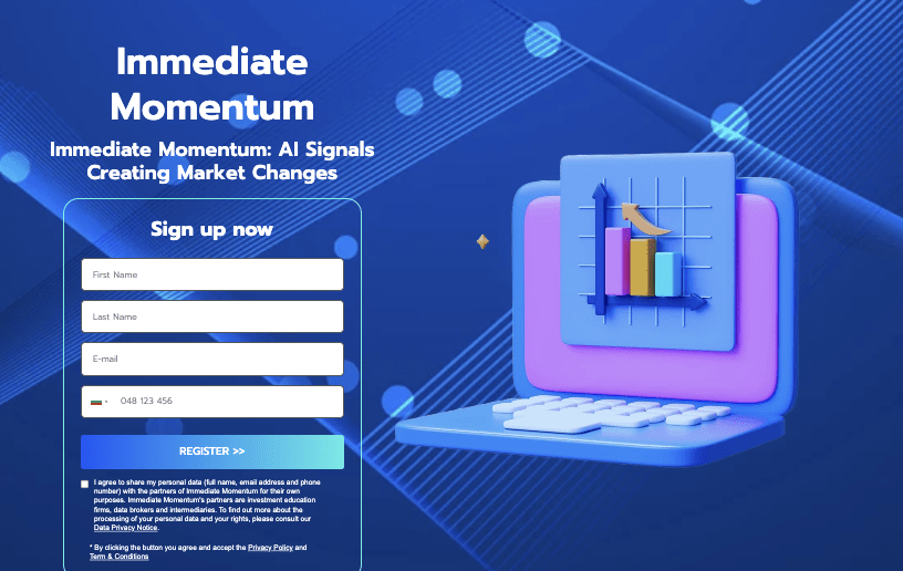 обзор Immediate Momentum