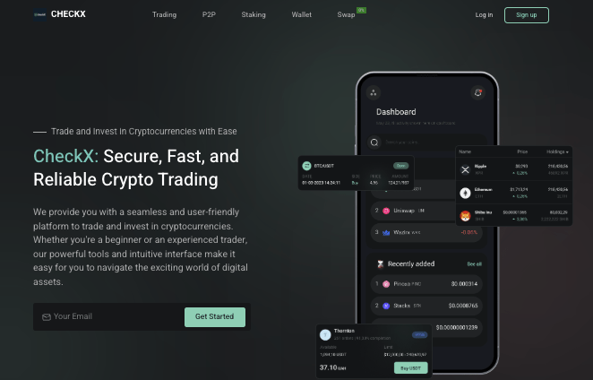 обзор CheckX