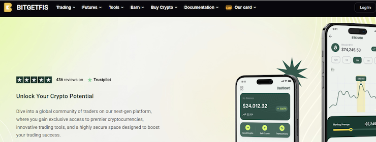 обзор Bitgetfis