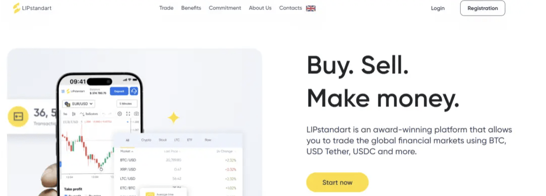 LIPstandart обзор