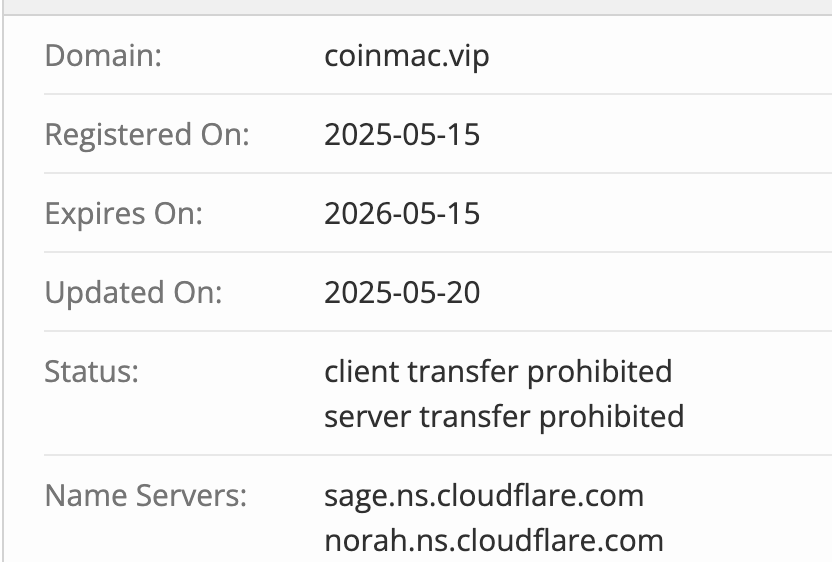 отзыв клиента Coinmac