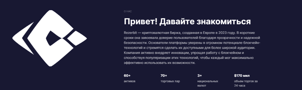 обзор Rezerbit