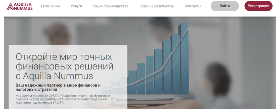 обзор на Aquilla Nummus